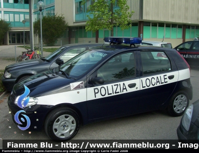 Fiat Punto III serie
Polizia Locale
Jesolo (VE)

Parole chiave: Fiat Punto_IIIserie PL_Jesolo Venezia