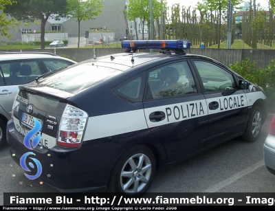 Toyota Prius
Polizia Locale
Jesolo (VE)
Parole chiave: Toyota Prius PL_Jesolo Venezia Veneto