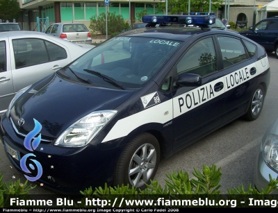 Toyota Prius
Polizia Locale
Jesolo (VE)
Parole chiave: Toyota Prius PL_Jesolo Venezia Veneto