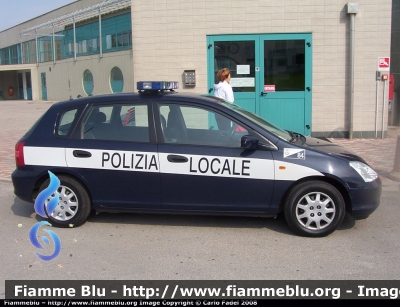 Honda Civic VII serie
Polizia Locale
Jesolo (VE)
livrea aggiornata
Parole chiave: Honda Civic_VIIserie PL Jesolo VE Veneto