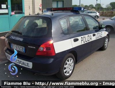 Honda Civic VII serie
Polizia Locale
Jesolo (VE)
livrea aggiornata
Parole chiave: Honda Civic_VIIserie PL Jesolo VE Veneto