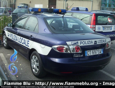 Mazda 6 I serie
Polizia Locale
Caorle (VE)
Parole chiave: Mazda 6_Iserie PL Caorle VE Veneto