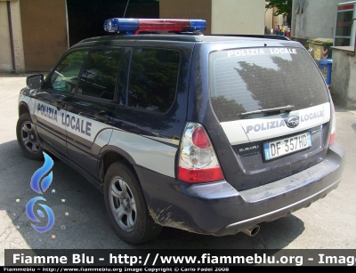 Subaru Forester IV serie
Polizia Locale
Servizio Associato Ponte di Piave e Salgareda (TV)
(si ringrazia per la disponibilità e l’ospitalità)
Parole chiave: Subaru Forester_IVserie