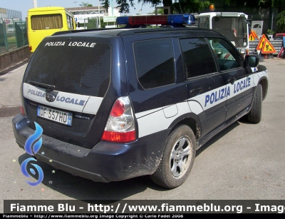 Subaru Forester IV serie
Polizia Locale
Servizio Associato Ponte di Piave e Salgareda (TV)
(si ringrazia per la disponibilità e l’ospitalità)
Parole chiave: Subaru Forester_IVserie