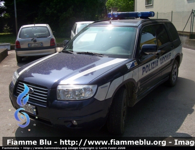 Subaru Forester IV serie
Polizia Locale
Servizio Associato Ponte di Piave e Salgareda (TV)
(si ringrazia per la disponibilità e l’ospitalità)
Parole chiave: Subaru Forester_IVserie