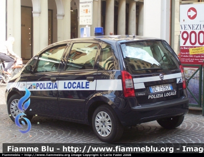 Fiat Idea
Polizia Locale
Treviso
Parole chiave: Fiat Idea