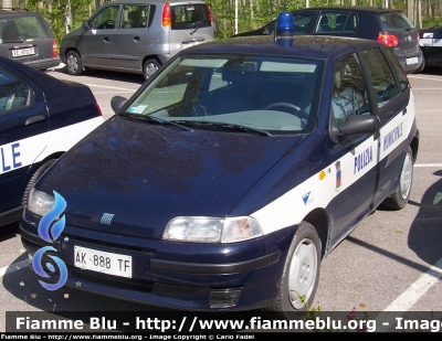 Fiat Punto I serie
Polizia Locale
Casier (TV)

Parole chiave: Fiat Punto_Iserie