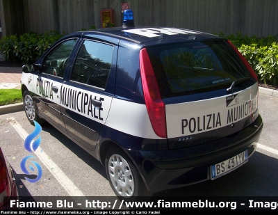 Fiat Punto II serie
Polizia Locale
Eraclea (VE)
Parole chiave: Fiat Punto_IIserie PL Eraclea VE Veneto