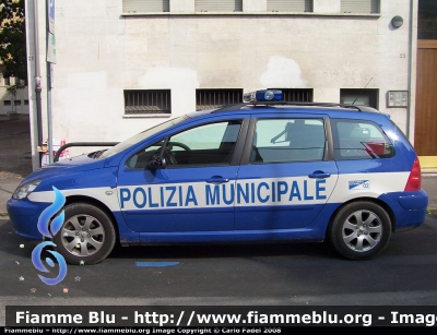 Peugeot 307 SW I serie
Polizia Locale
Sernaglia della Battaglia (TV)
Parole chiave: Peugeot 307_SW_Iserie