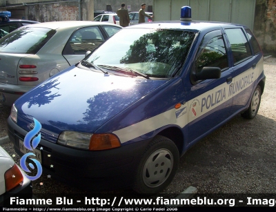 Fiat Punto I serie
Polizia Locale
San Vendemiano (TV)
Parole chiave: Fiat Punto_Iserie