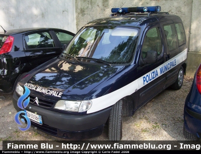 Citroen Berlingo I serie
Polizia Locale
Silea (TV)
Parole chiave: Citroen Berlingo_Iserie