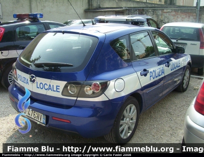 Mazda 3
Polizia Locale
Montebelluna (TV)
Parole chiave: Mazda 3