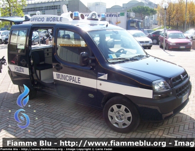 Fiat Doblò I serie
Polizia Locale
Casale sul Sile (TV)
Parole chiave: Fiat Doblò_Iserie