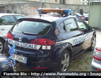 Seat Leon II serie
Polizia Locale
Follina (TV)
Parole chiave: Seat Leon_IIserie