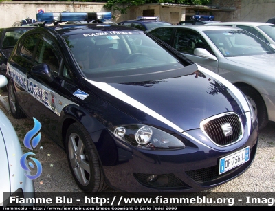 Seat Leon II serie
Polizia Locale
Follina (TV)
Parole chiave: Seat Leon_IIserie