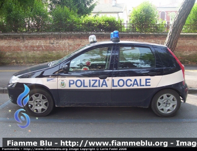 Fiat Punto III serie
Polizia Locale
San Pietro di Feletto (TV)
Parole chiave: Fiat Punto_IIIserie