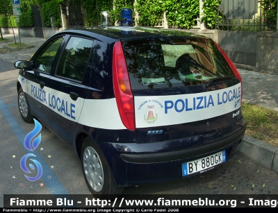 Fiat Punto II serie
Polizia Locale
Codognè (TV)
Parole chiave: Fiat Punto_IIserie