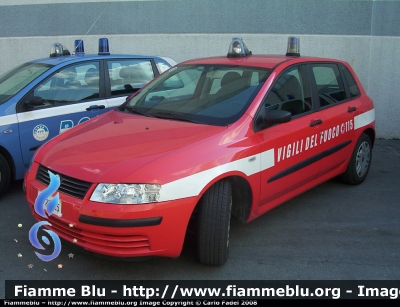 Fiat Stilo II serie
Vigili del Fuoco
Comando Provinciale di Padova
VF 23095
Parole chiave: Fiat Stilo_IIserie VF23095