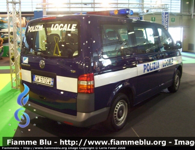 Volkswagen Transporter T5
Polizia Locale
Padova
Parole chiave: Volkswagen Transporter_T5 PL_Padova