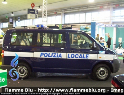 Volkswagen Transporter T5
Polizia Locale 
Padova
Parole chiave: Volkswagen Transporter_T5 PL_Padova