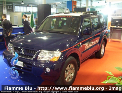 Mitsubishi Pajero Lwb III serie
Carabinieri
CC BJ 002
Parole chiave: Mitsubishi Pajero_Lwb_IIIserie CCBJ002 Missioni_Fuori_Area