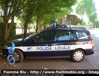 Opel Astra SW II serie
Polizia Locale
Chiarano (TV)
Parole chiave: Opel Astra_SW_IIserie