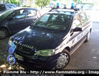 Opel Astra SW II serie
Polizia Locale
Chiarano (TV)
Parole chiave: Opel Astra_SW_IIserie