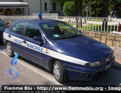 Fiat Brava II serie
Polizia Locale
Breda di Piave (TV)
Parole chiave: Fiat Brava_IIserie