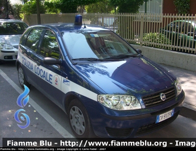 Fiat Punto III serie
Polizia Locale
Vittorio Veneto (TV)
Parole chiave: Fiat Punto_IIIserie