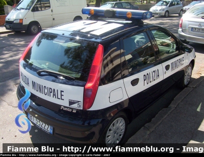 Fiat Punto II serie
Polizia Locale
Mogliano Veneto (TV)
Parole chiave: Fiat Punto_IIserie