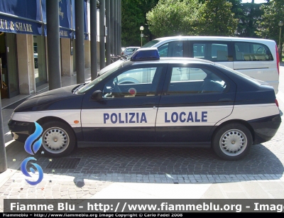 Alfa Romeo 146 II serie
Polizia Locale
Campolongo Maggiore (VE)

Parole chiave: Alfa_Romeo 146_IIserie PL Campolongo_Maggiore VE Veneto