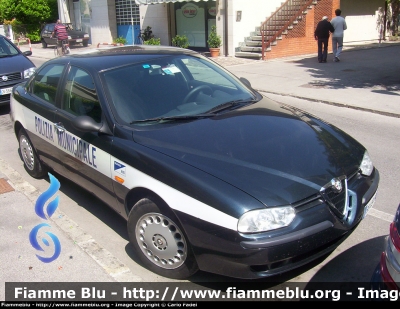 Alfa Romeo 156 I serie
Polizia Locale 
Rovigo
vecchia livrea
Parole chiave: Alfa_Romeo 156_Iserie PL Rovigo Veneto