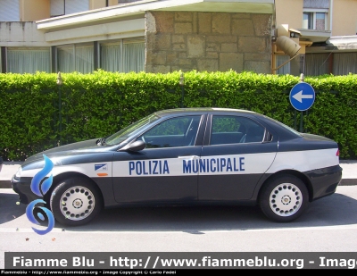 Alfa Romeo 156 I serie
Polizia Locale 
Rovigo
vecchia livrea
Parole chiave: Alfa_Romeo 156_Iserie PL Rovigo Veneto