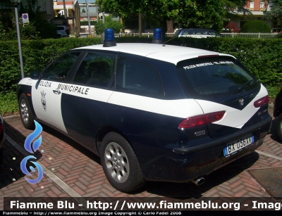 Alfa Romeo 156 Sportwagon I serie
Polizia Locale
Rovereto (TN)
Parole chiave: Alfa-Romeo 156_Sportwagon_Iserie