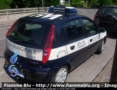 Punto 2° serie
Parole chiave: Punto 2serie Polizia Municipale Portogruaro Venezia