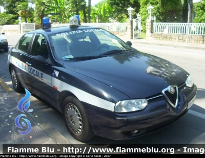 Alfa Romeo 156 I serie
Polizia Locale
Castello di Godego (TV)

Parole chiave: Alfa-Romeo 156_Iserie