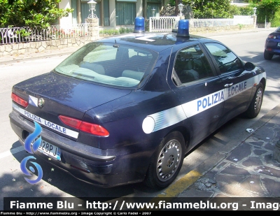 Alfa Romeo 156 I serie
Polizia Locale
Castello di Godego (TV)

Parole chiave: Alfa-Romeo 156_Iserie