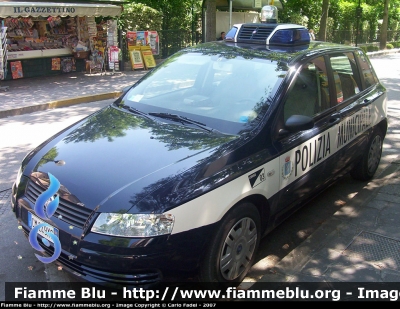 Fiat Stilo II serie
Polizia Municipale Lonigo VI 
Parole chiave: Fiat Stilo_IIserie Polizia_Locale Lonigo (VI) Veneto