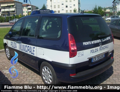 Peugeot 807 II serie
Polizia Locale
Noale (VE)
Parole chiave: Peugeot 807_IIserie PM_Noale