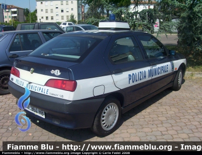 Alfa Romeo 146 I serie
Polizia Locale
Mogliano Veneto (TV)
Parole chiave: Alfa-Romeo 146_Iserie