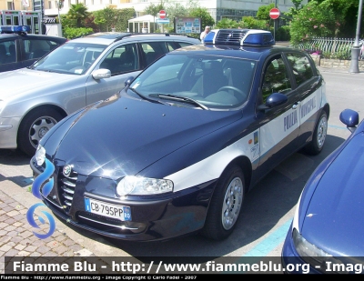 Alfa Romeo 147 I serie 
PL Adria (RO)
Parole chiave: Alfa_Romeo 147_Iserie PL Adria RO Veneto