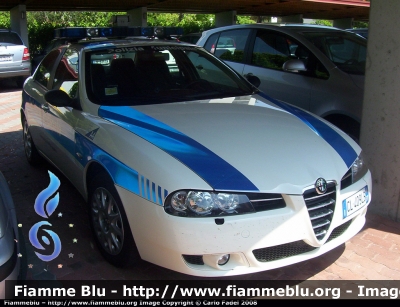 Alfa Romeo 156 II serie
PM Finale Ligure (SV)
Parole chiave: Alfa_Romeo 156_IIserie PM Finale_Ligure SV Liguria