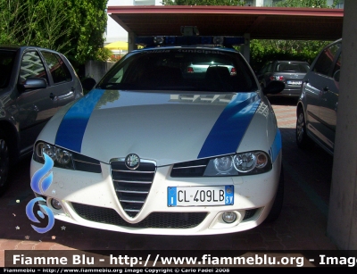 Alfa Romeo 156 II serie
PM Finale Ligure (SV)
Parole chiave: Alfa_Romeo 156_IIserie PM Finale_Ligure SV Liguria