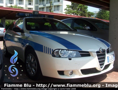 Alfa Romeo 156 II serie
PM Finale Ligure (SV)
Parole chiave: Alfa_Romeo 156_IIserie PM Finale_Ligure SV Liguria