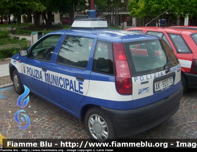 Fiat Punto I serie
Polizia Locale 
Belluno
Parole chiave: Fiat Punto_Iserie Belluno