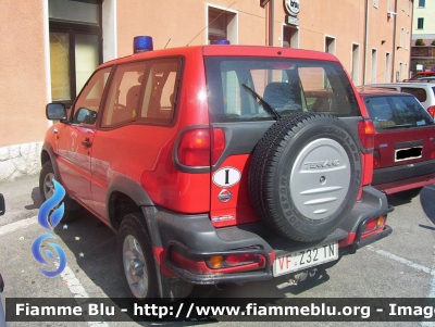 Nissan Terrano II serie restyle
Vigili del Fuoco
Unione distrettuale della Valsugana e Tesino (TN)
VF Z32 TN
Parole chiave: Nissan Terrano_IIserie_restyle VFZ32TN