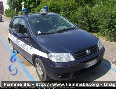 Fiat Punto III serie
Polizia Locale
San Pietro di Feletto (TV)
Parole chiave: Fiat Punto_IIIserie