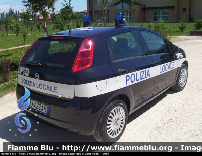 Fiat Grande Punto
Polizia Locale
Servizio Associato Fontanelle, Mansuè, Portobuffolè (TV)
Parole chiave: Fiat Grande_Punto