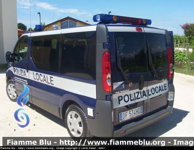 Renault Trafic II serie
Polizia Locale
Servizio Associato Fontanelle, Mansuè, Portobuffolè (TV)
Parole chiave: Renault Trafic_IIserie