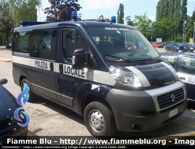 Fiat Ducato X250
Polizia Locale Portogruaro (VE)
consegnato luglio 2007
Parole chiave: Fiat Ducato_X250